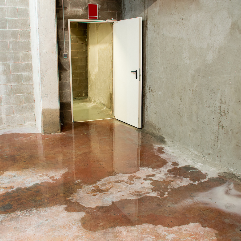 Water Damage — Property Restoration Pros